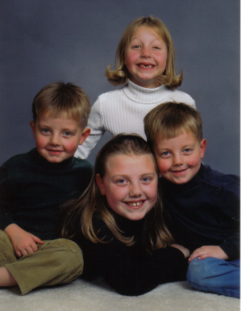 The Kids - November 2005