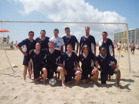 sand soccer va. beach 2005