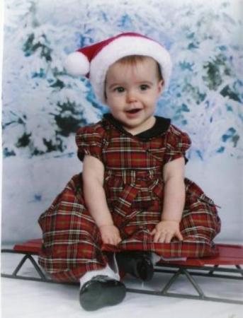 My First Christmas