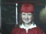 Alyssa graduation