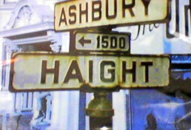 Haight Ashbury