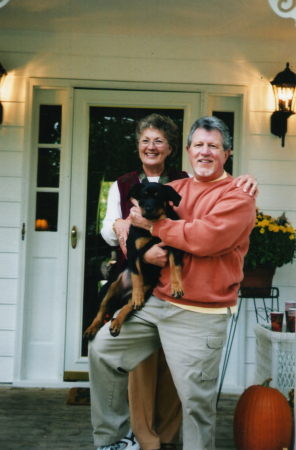                    Betty Jean , Mike & Shana October 04