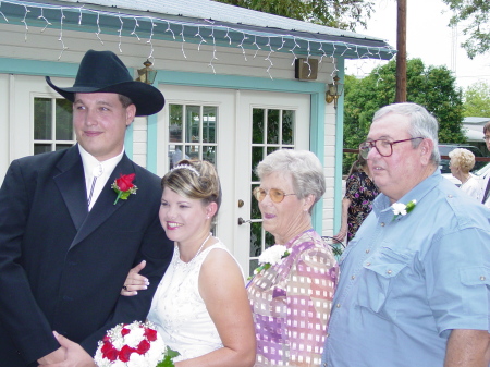 Wedding 2003