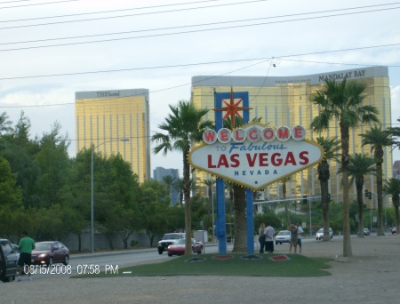 Vegas 2008