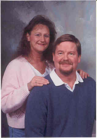Rich and Teresa 2001