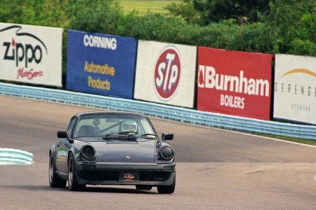 Martha at Watkins Glen