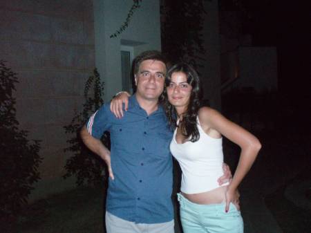 Gozde and Me