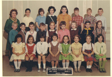 2nd grd pic 1968