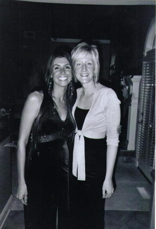 Arsha & Paige (December 2006)