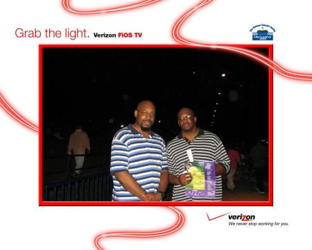 Another pic at the Capital Jazz Fest 6-2-06