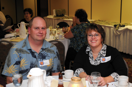 Michael & Jennifer Miloszewski