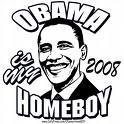 Obama Is My Homeboy