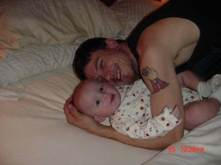 Daddy and Kolton 12*07