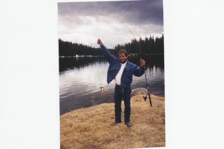 fishing Ruby Lake (Doug, I'll be there this summer-eat your heart out)