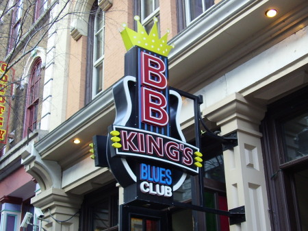 BB King's Blues Bar