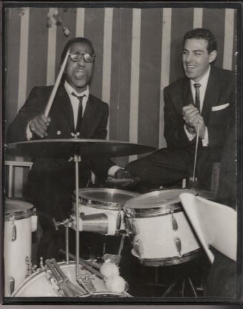 Sammy Davis - Marlo Thomas' 21st Birthday