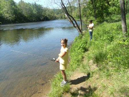 Ashley Edwards Fishing