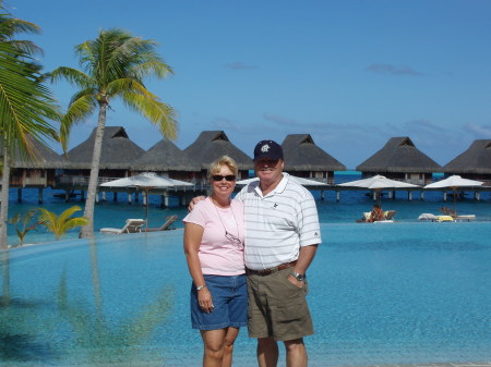 BORA BORA TAHITI 2005