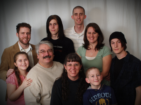 The Tinkelenberg Clan - 2007