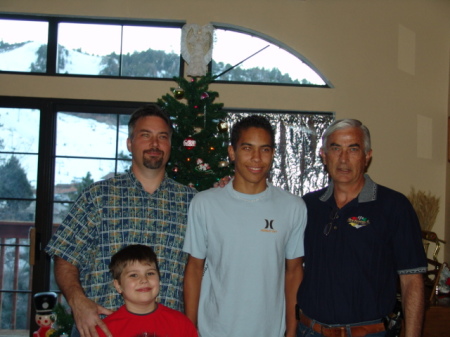 Christmas 2005