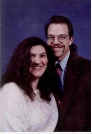 Jeff and Stacey Bosley