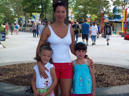 Cedar Point 2008