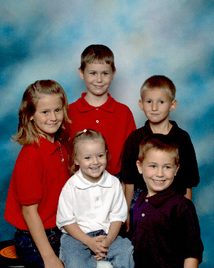 The Kids 2005