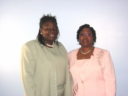 "My Mama and I" April 2007