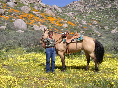 Shasta and Marie