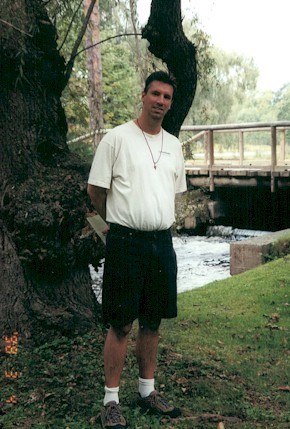 Summer 2004 in Hyde Park NY
