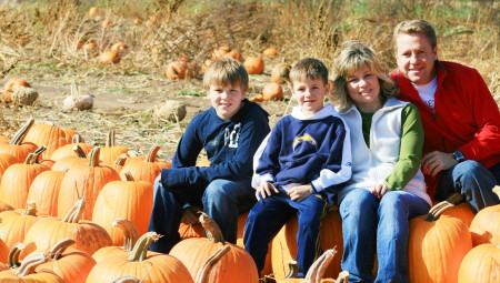 Pumpkin Picking 2008