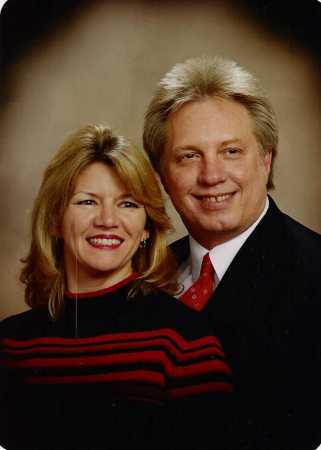 Steve & Patty - November 2003