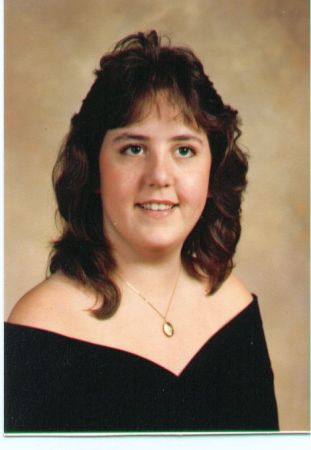 lisa hs graduation 1989