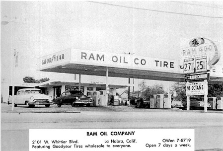 Ram Oil Company #1