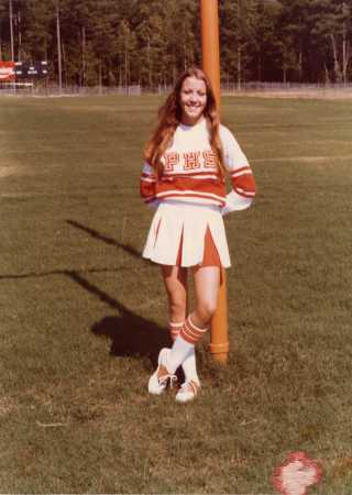 Daughter Robin Rane'... Parkview H S 1977-78