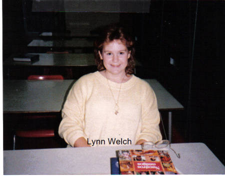 Lynn Welch