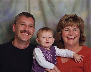 My Family - Oct 2006