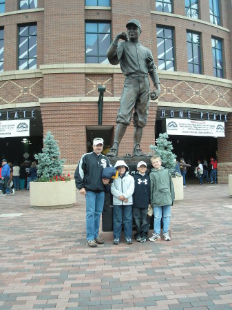 Colorado Rockies 2006