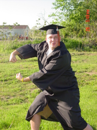 GRADUATION DAY!!!!2005