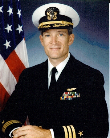Commander, USN