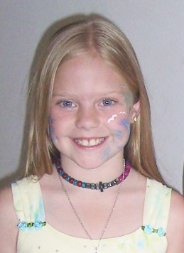 Leanna, age 10 (2006)