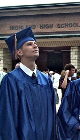 Ben Graduates 2006