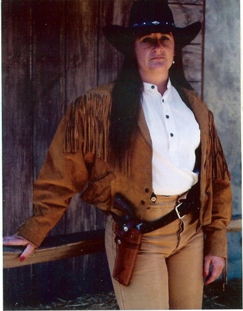 Cowboy Cindy