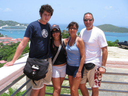 Family Cruise 2005