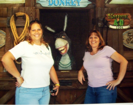 Donkey