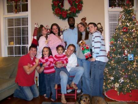 Family XMas Picture 2006