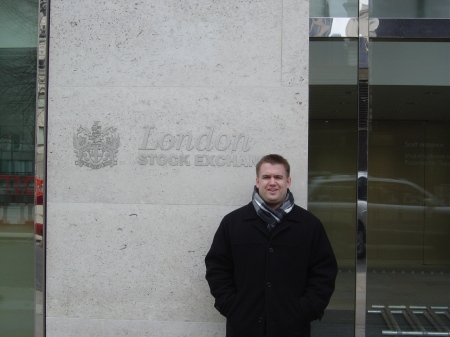 Me at the LSE