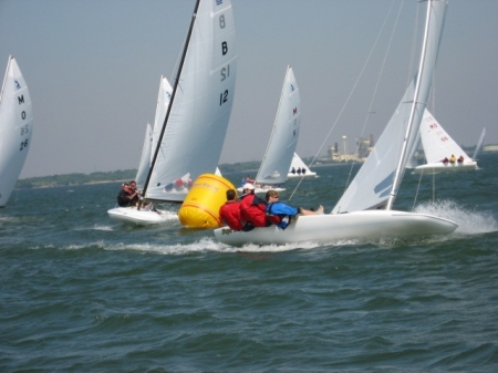 PAPA HOG 2007 BLACK TIE REGATA