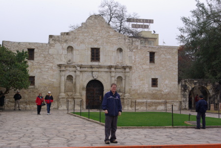 Alamo, San Antonio, Texas