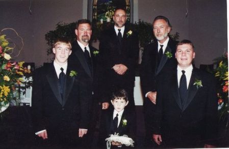 DICKY AND BETH'S WEDDING (NOVEMBER 4,2000)